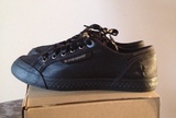 Дамски черни обувки Le coq sportif-Дамски Спортни Обувки