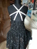 Плетена официална рокля с бледолилаво ламе | Дамски Рокли  - Пазарджик - image 1