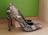 Дамски обувки с ток Манго | Официални Дамски Обувки  - Варна - image 1