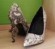 Дамски обувки с ток Манго | Официални Дамски Обувки  - Варна - image 3