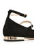 Дамски черни обувки Манго | Официални Дамски Обувки  - Варна - image 2
