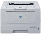 Konica Minolta bizhub 20 p - Лазерен принтер, двустранен печат-Принтери