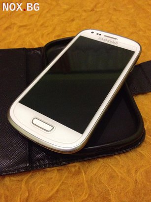 НОВ!!! Samsung galaxy S3 mini | Мобилни Телефони | Плевен