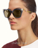 Ново! Намаление! Слънчеви очила Фенди като на Николета | Дамски Слънчеви Очила  - Русе - image 2
