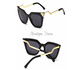 Ново! Намаление! Слънчеви очила Фенди като на Николета | Дамски Слънчеви Очила  - Русе - image 3