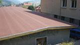 Ремонт на покриви-Строителни