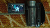 НОВА FULL HD Видеокамера Canon HG20 60GB Mic-in | Камери  - Плевен - image 4