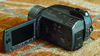 НОВА FULL HD Видеокамера Canon HG20 60GB Mic-in | Камери  - Плевен - image 2