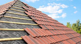 Ремонт на стари покриви - хидро и топло изолации-Строителни