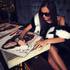 Ново! Слънчеви очила Celine като на Николета, Ким Кардашиян | Дамски Слънчеви Очила  - Русе - image 6