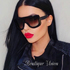 Ново! Слънчеви очила Celine като на Николета, Ким Кардашиян | Дамски Слънчеви Очила  - Русе - image 4