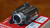 Canon HG20 НОВА FULL HD Видеокамера 60GB Mic-input | Камери  - Плевен - image 1