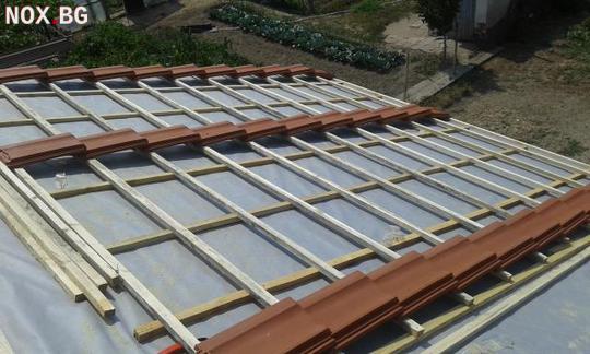 Изграждане на нови покриви - частични покривни ремонти | Строителни | София-град