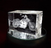 Уникален подарък. 2D/3D лазерно гравирани кристали | Реклама и печат  - Стара Загора - image 1