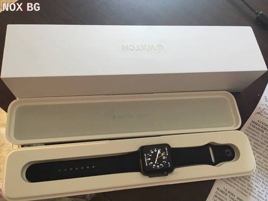 Продавам мъжки оригинален часовник модел Watch sport appl | Дамски Часовници | Варна