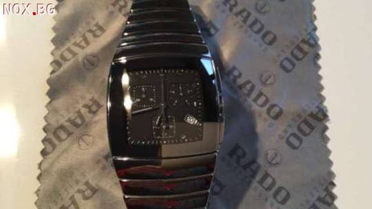 Продавам часовник RADO оригинален в перфектно състояние. | Мъжки Часовници | Варна