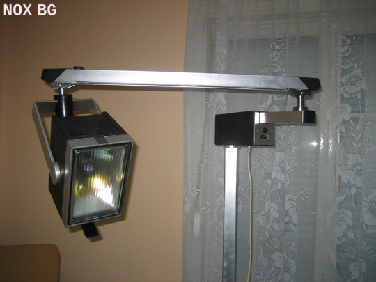 Операционна халогенна лампа, /тип кокиче/ | Други | Бургас