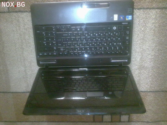 ПРОДАВА лаптоп/ Toshiba Satellite L655 | Компютри | Перник