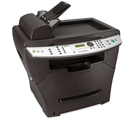 Лазарен принтер Lexmark x340-Принтери