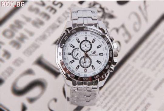 Мъжки часовник ORLANDO white/бял | Мъжки Часовници | Разград