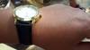 Елегантен дамски часовник GENEVA цвят златисто-черен | Дамски Часовници  - Разград - image 3