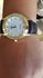 Елегантен дамски часовник GENEVA цвят златисто-черен | Дамски Часовници  - Разград - image 4