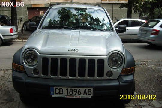Продава Jeep Cherokee 2.7i | Джипове | София-град