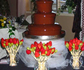 Шоколадов фонтан под наем от НОВА Кетъринг за всяко събитие! | Други  - София-град - image 0