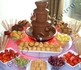 Шоколадов фонтан под наем от НОВА Кетъринг за всяко събитие! | Други  - София-град - image 1