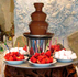Шоколадов фонтан под наем от НОВА Кетъринг за всяко събитие! | Други  - София-град - image 2