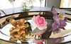Сладка захарна декорация от „НОВА Кетъринг”, цветя от фондан | Храна и Ресторанти  - София-град - image 1