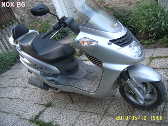 Sym JoyRide- Honda Pantheon – Град Сърница, област Пазарджик | Мотоциклети, АТВ | Пазарджик