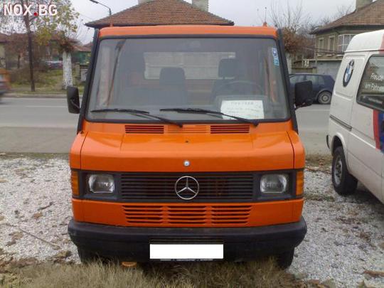 Mercedes-Benz 210 D – Град Сърница, област Пазарджик | Камиони | Пазарджик