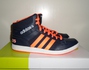 38 номер оригинален Adidas модел Hoopps Mid | Дамски Спортни Обувки  - Стара Загора - image 1