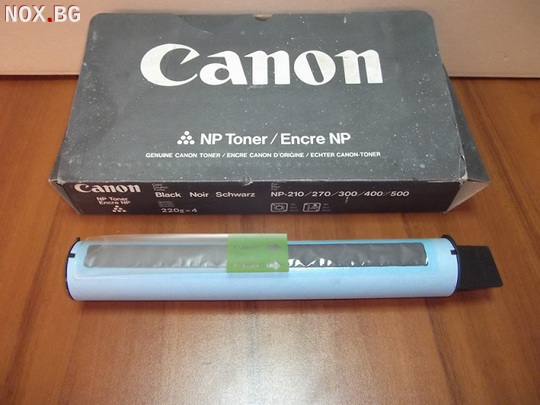 Тонер касета за Canon NP - 210, 270 | Консумативи | София-град