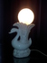 Нощна лампа'Лебед' от фин порцелан-Германия | Други  - Русе - image 1