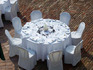„НОВА Кетъринг” предлага кръгли и правоъгълни маси под наем | Дом и Градина  - София - image 0