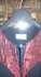 Елегантно черно сако с копринени елементи в бордо | Дамски Палта  - София-град - image 0
