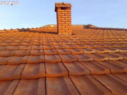 Изграждане на нови покриви - частни ремонти , хидроизолация | Строителни | София-град