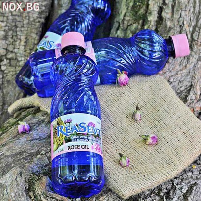 Натурална Розова Вода за пиене ReaSevt - Оригиналът | Хранителни добавки | Стара Загора