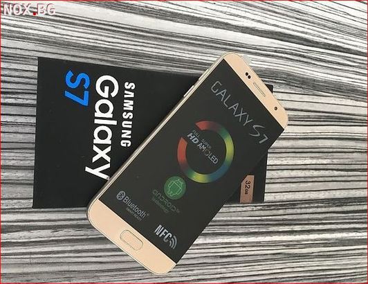 Samsung Galaxy S7 Реплика 1 към 1 с оригинала | Мобилни Телефони | Варна