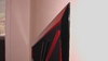 Абстрактна картина / декоративно пано Rødt og sort | Изкуство  - Габрово - image 3