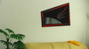 Абстрактна картина / декоративно пано Rødt og sort | Изкуство  - Габрово - image 5