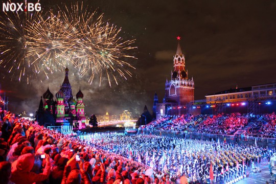 Нова година в Москва – 2017 | В чужбина | Бургас