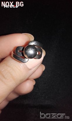 Сребърен пръстен | Пръстени | Монтана