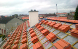 Ремонт, изграждане и поддръжка на покриви-Строителни