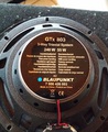 Тонколони с кутия и пищялки, за кола или дома BLAUPUNKT GTx-Аудио Системи