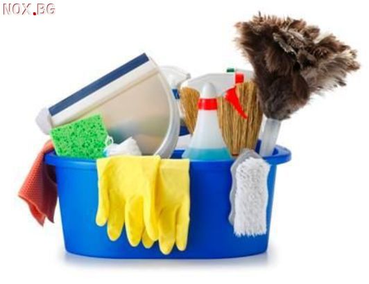 Агенция предлага Почистване от Опитни Домашни Помощници | Почистване | Варна