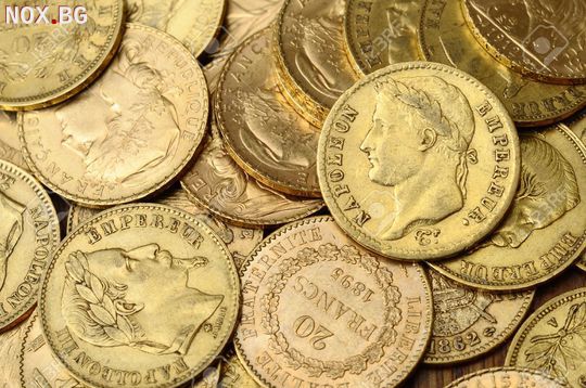 Златни монети продава- купува 1800 г-2016 г | Антики | София-град