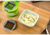 Ръчна преса за чесън маслини практичен кухненски инструмент | Дом и Градина  - Добрич - image 3